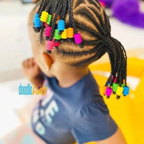 Kids Hair Service