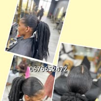 Natural Styling Service